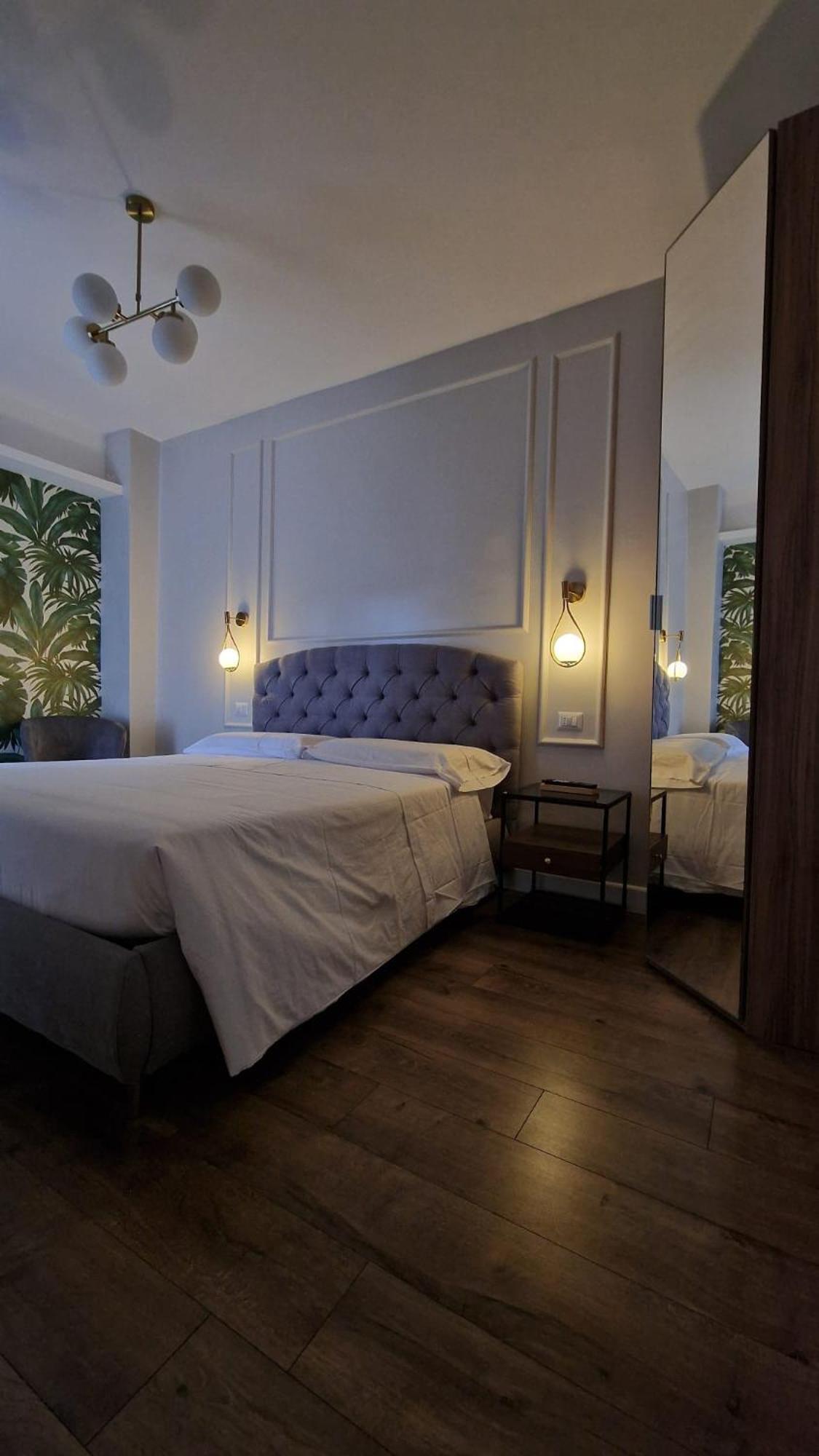 Bed and Breakfast Miracol Рим Экстерьер фото