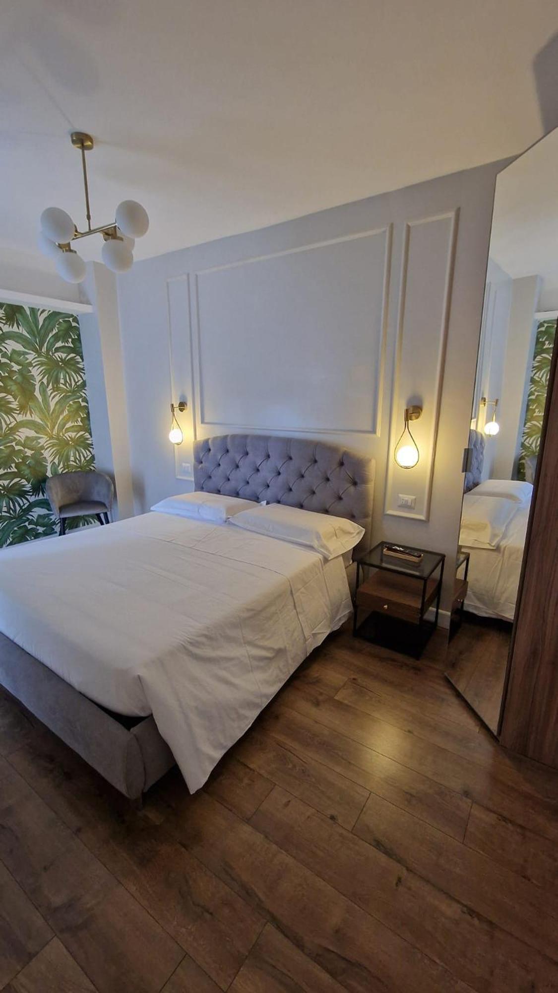 Bed and Breakfast Miracol Рим Экстерьер фото