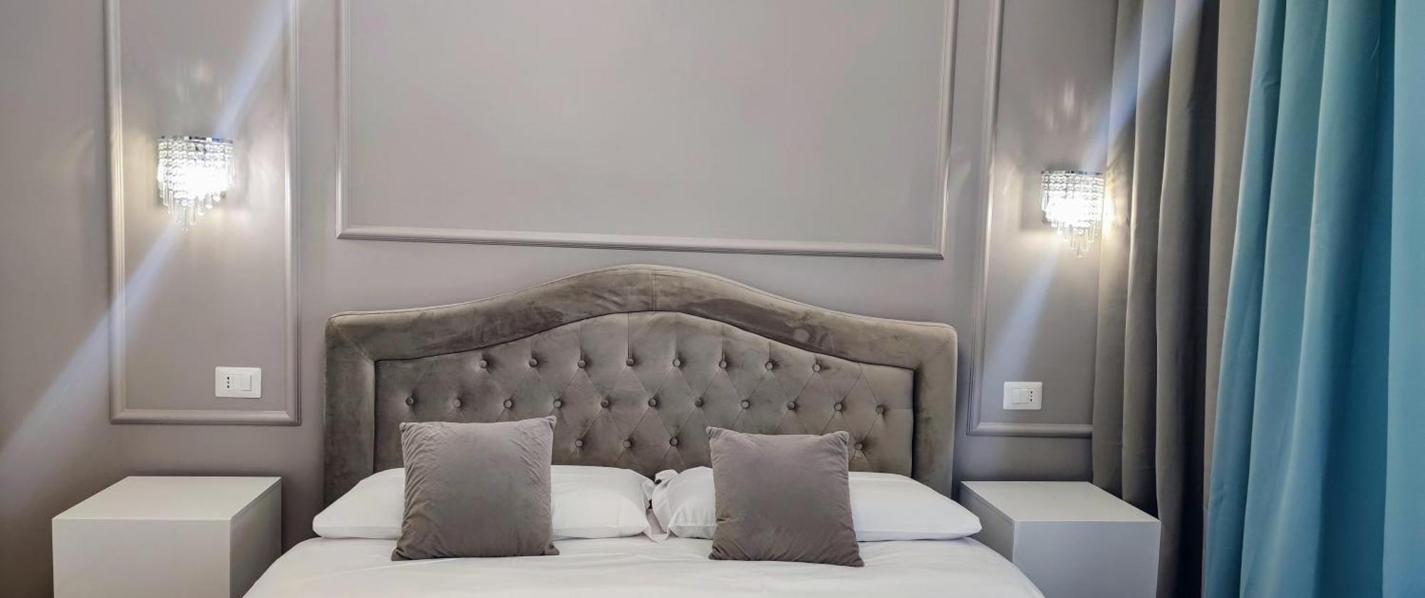 Bed and Breakfast Miracol Рим Экстерьер фото