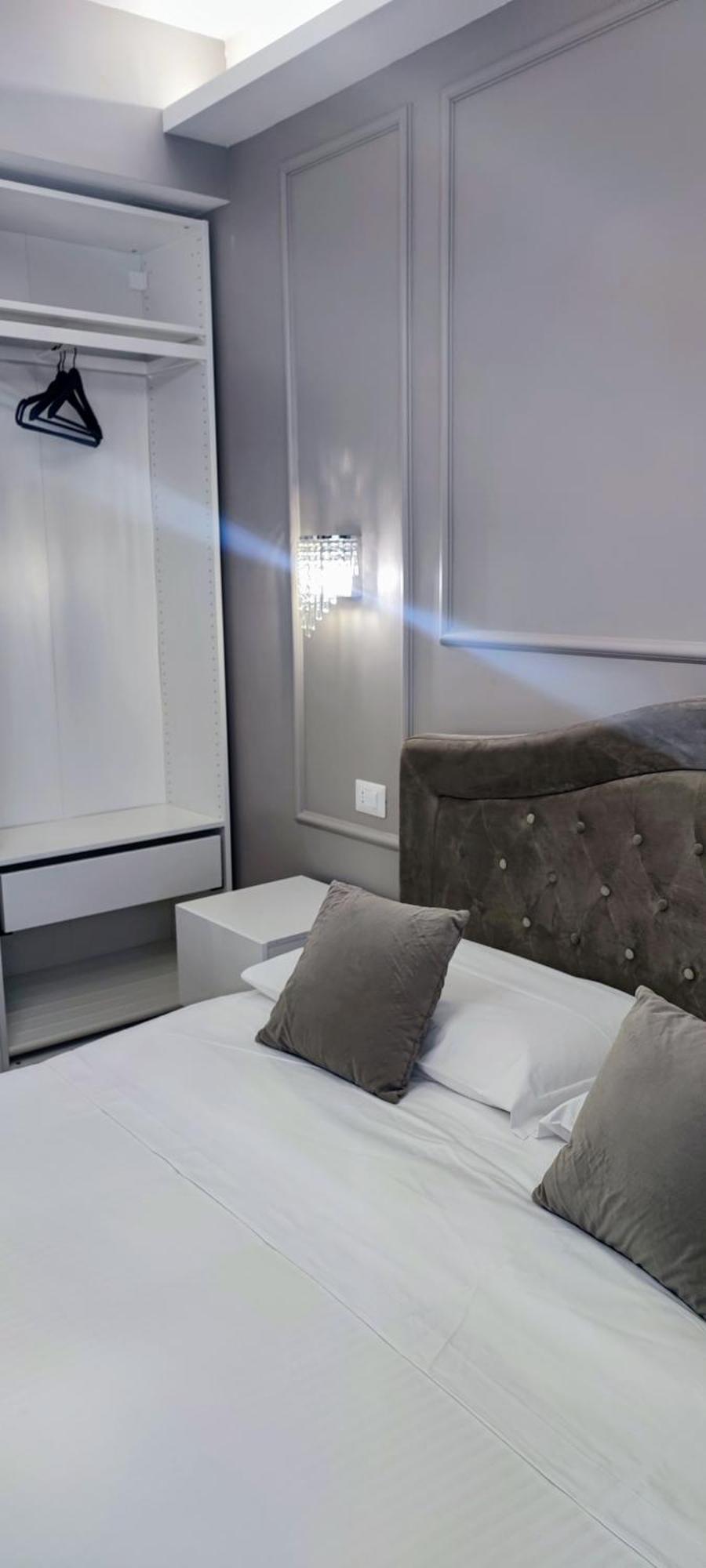 Bed and Breakfast Miracol Рим Экстерьер фото